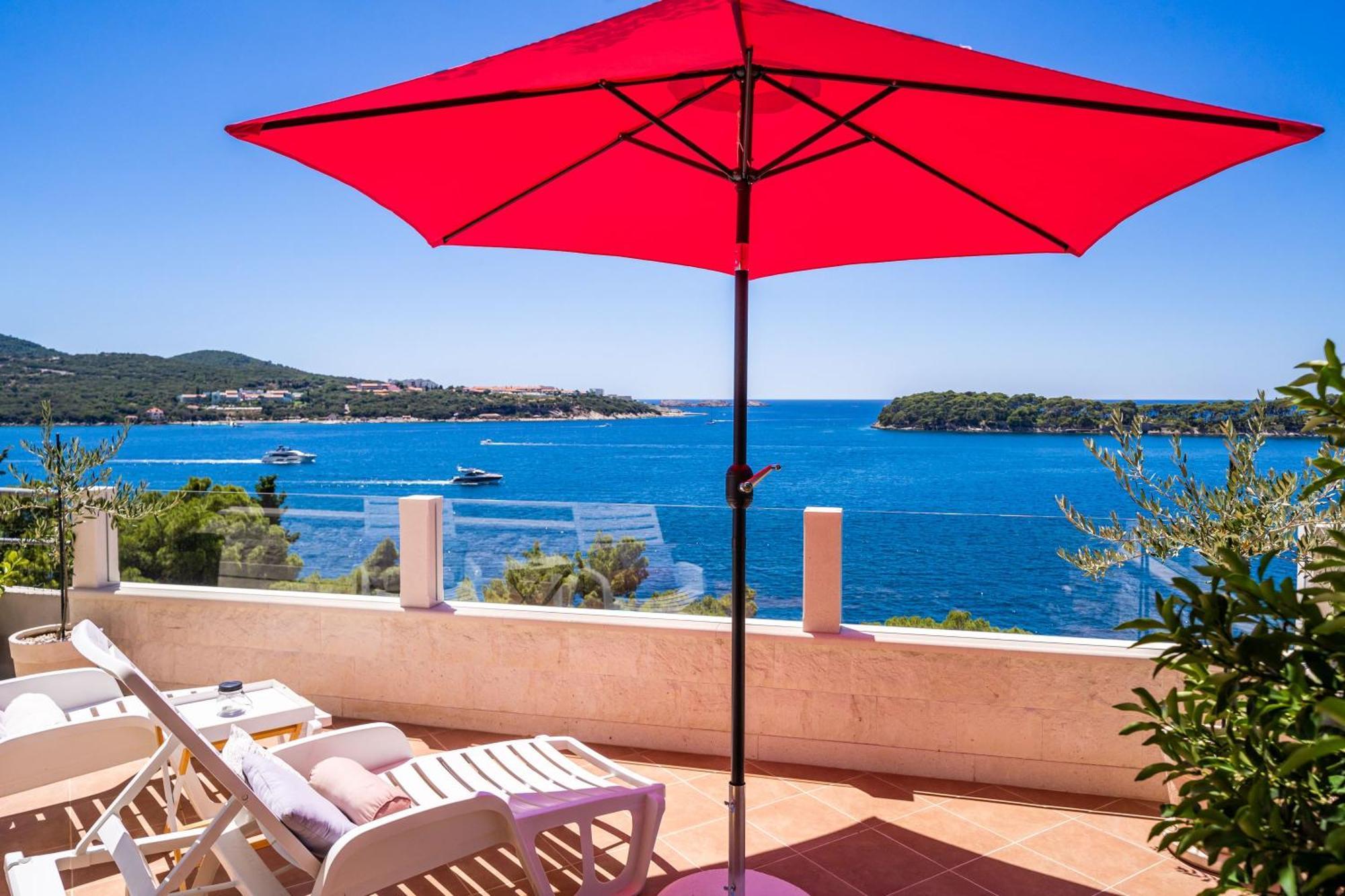 Apartments Lovro Dubrovnik Exterior foto